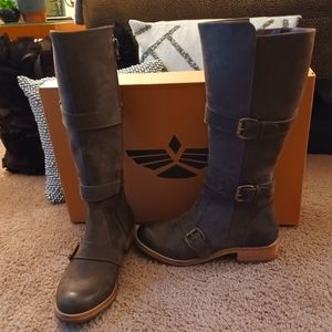 Sundance Catalog Del Rey Tall Boot